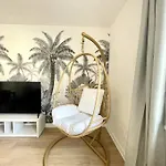L'instant Present - Calme & Elegant Proche Gare Apartamento Roanne